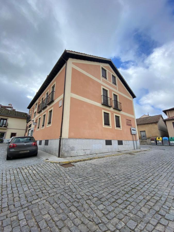 Apartamentos Alfonso XIII San Ildefonso Zewnętrze zdjęcie