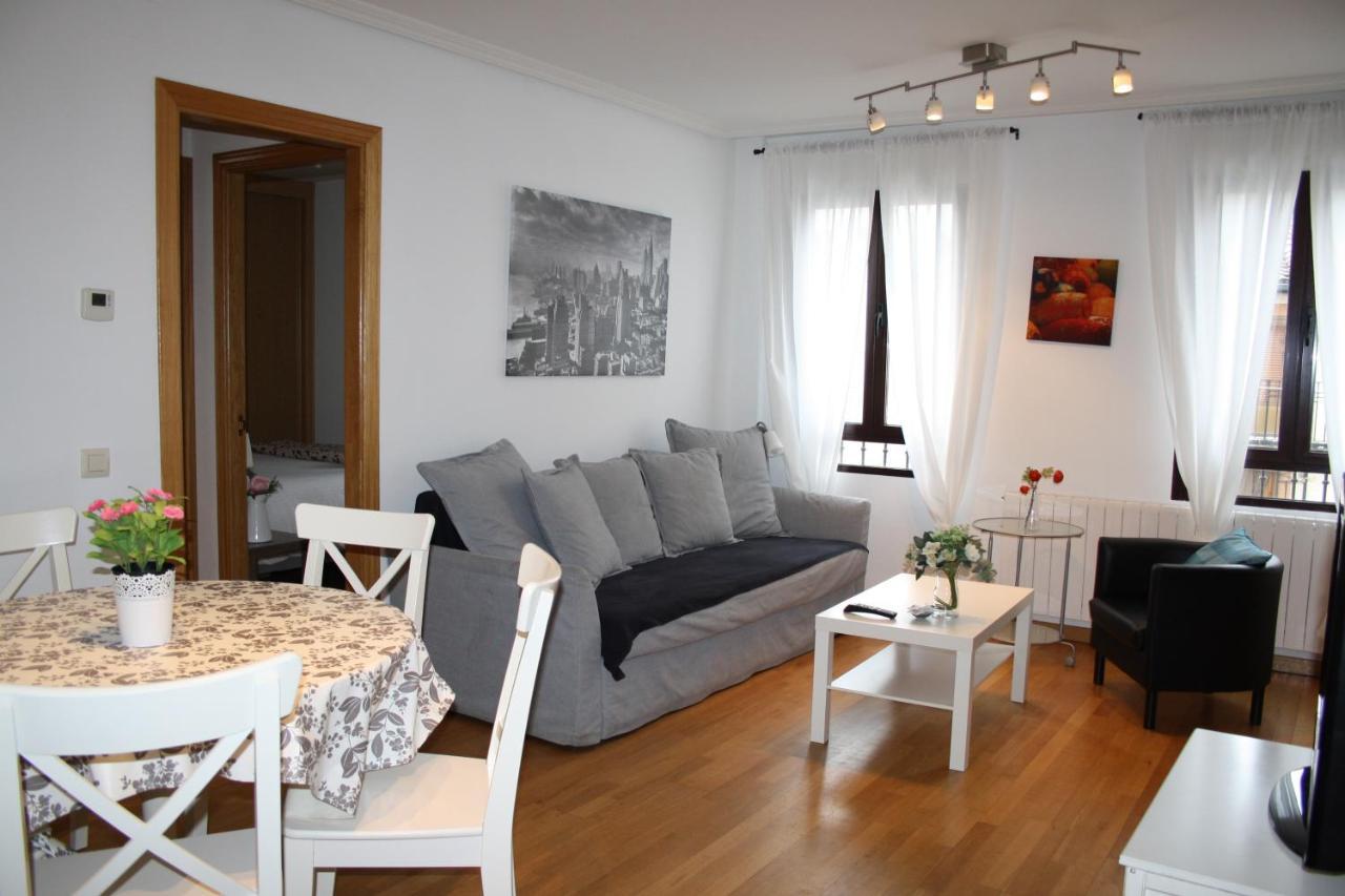 Apartamentos Alfonso XIII San Ildefonso Zewnętrze zdjęcie