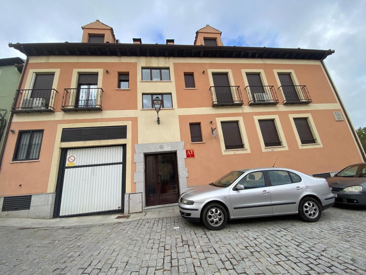Apartamentos Alfonso XIII San Ildefonso Zewnętrze zdjęcie