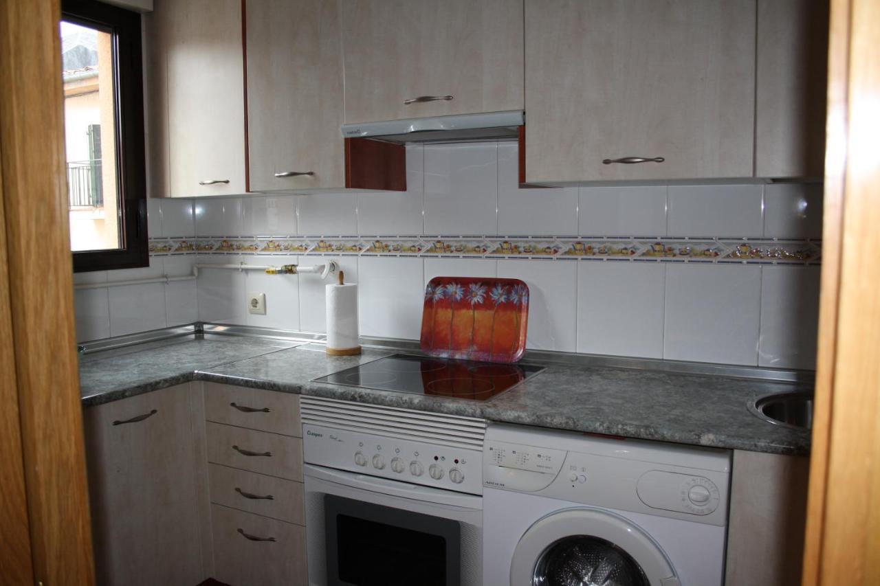 Apartamentos Alfonso XIII San Ildefonso Zewnętrze zdjęcie