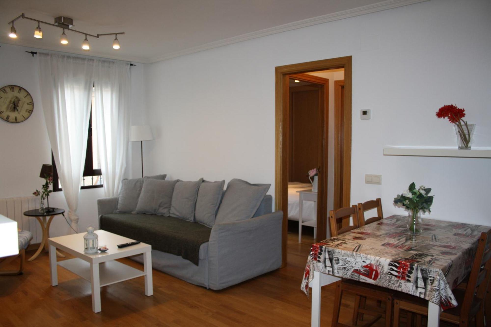 Apartamentos Alfonso XIII San Ildefonso Zewnętrze zdjęcie