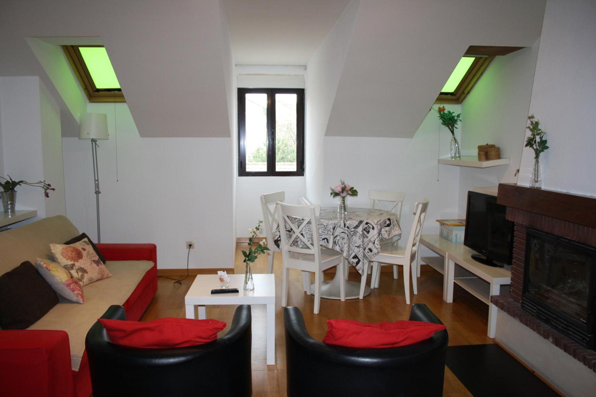 Apartamentos Alfonso XIII San Ildefonso Zewnętrze zdjęcie