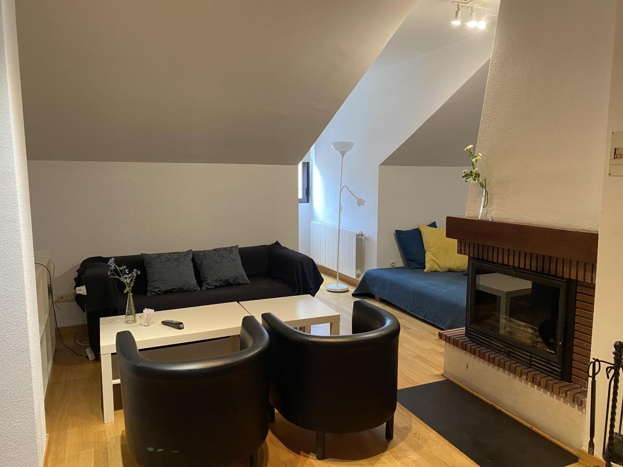 Apartamentos Alfonso XIII San Ildefonso Zewnętrze zdjęcie