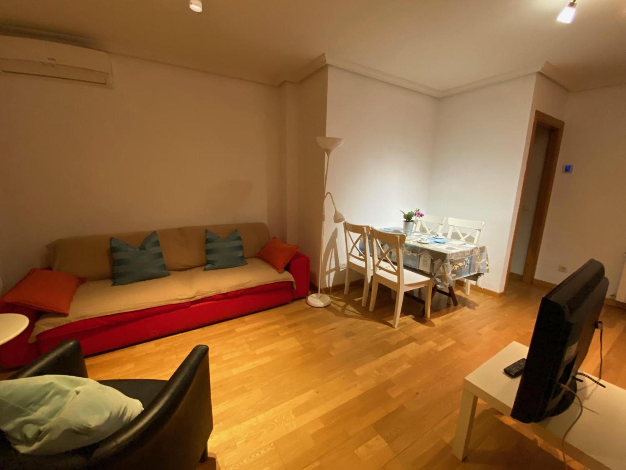Apartamentos Alfonso XIII San Ildefonso Zewnętrze zdjęcie