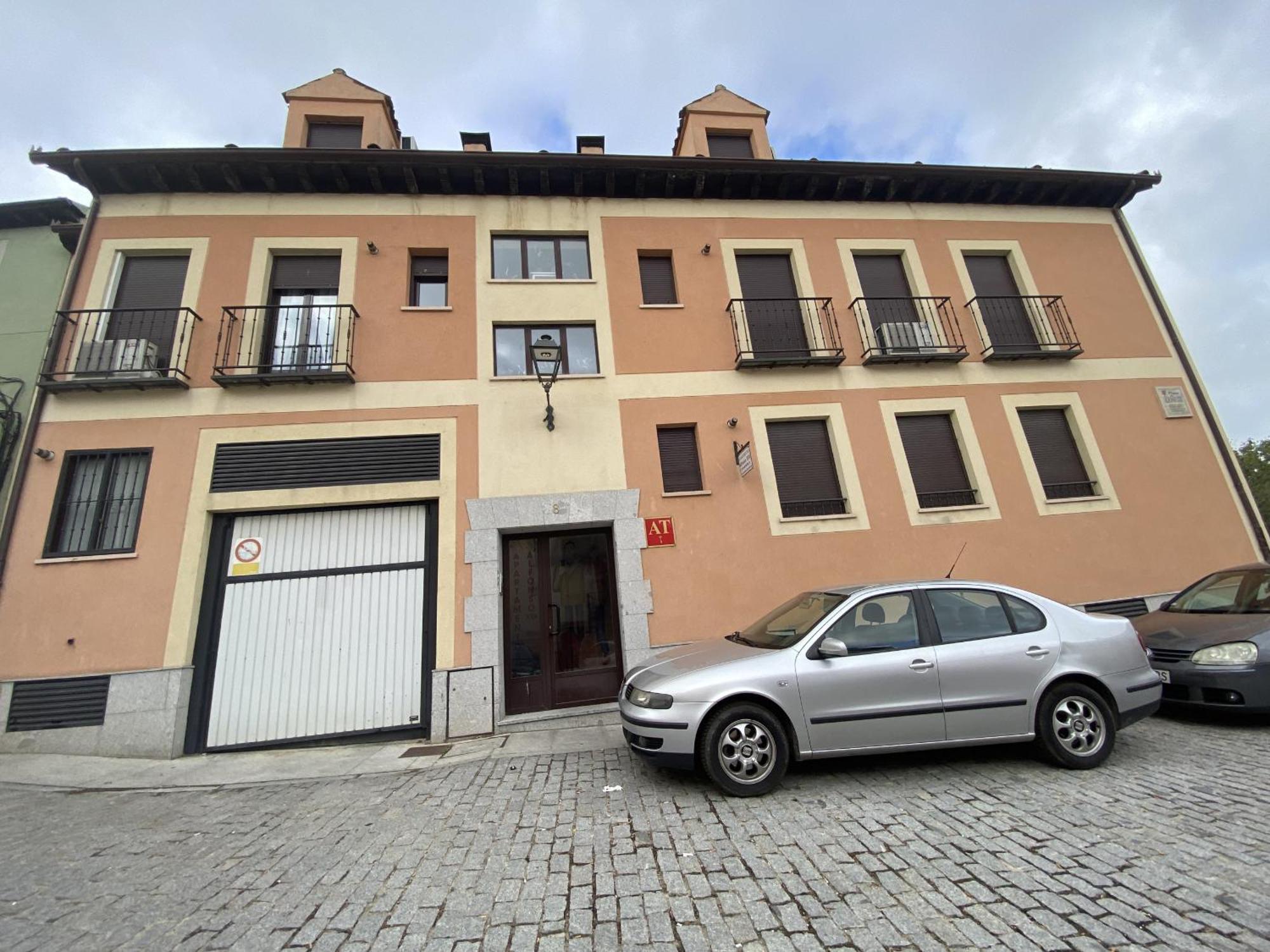 Apartamentos Alfonso XIII San Ildefonso Zewnętrze zdjęcie