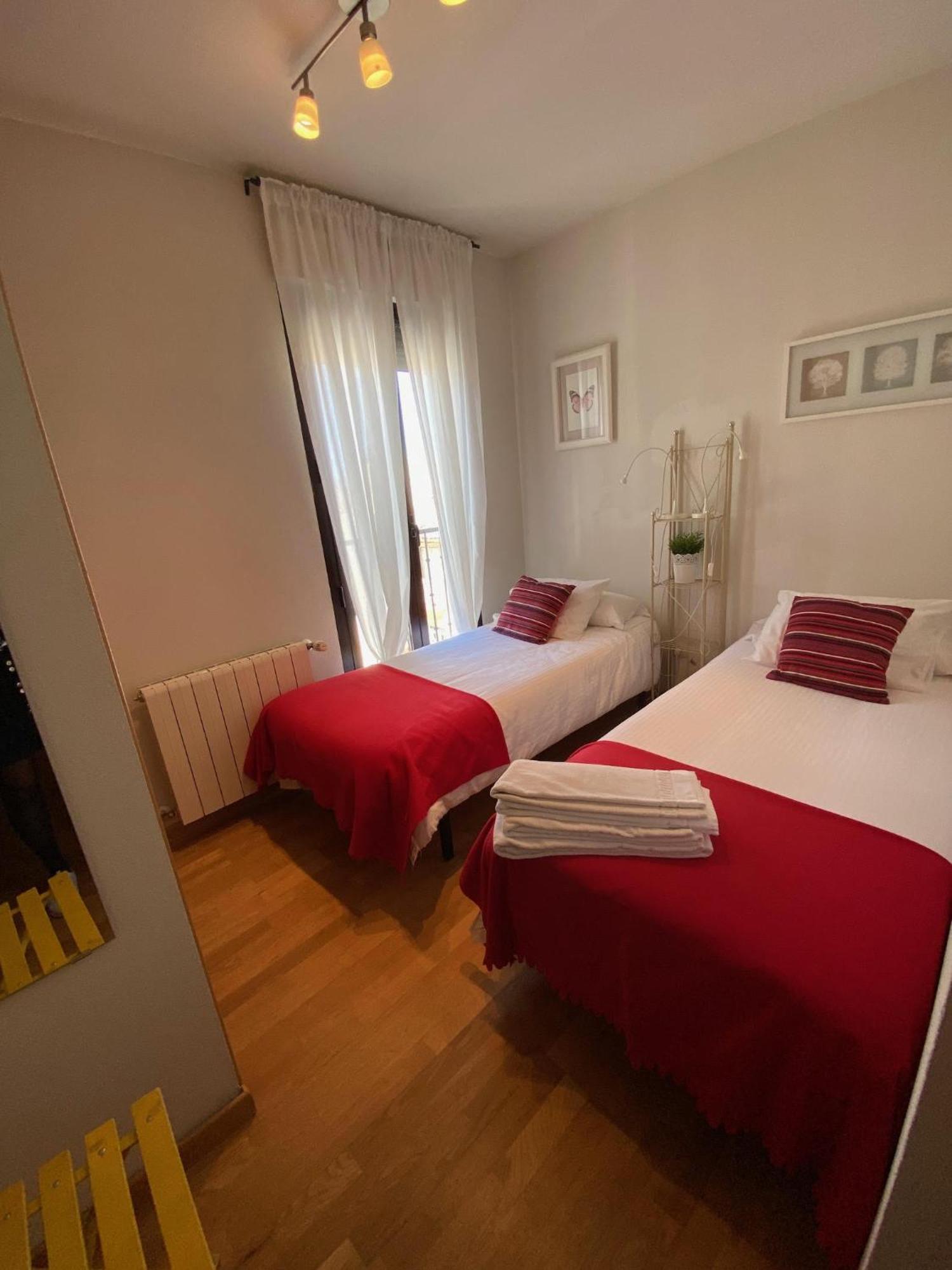 Apartamentos Alfonso XIII San Ildefonso Zewnętrze zdjęcie