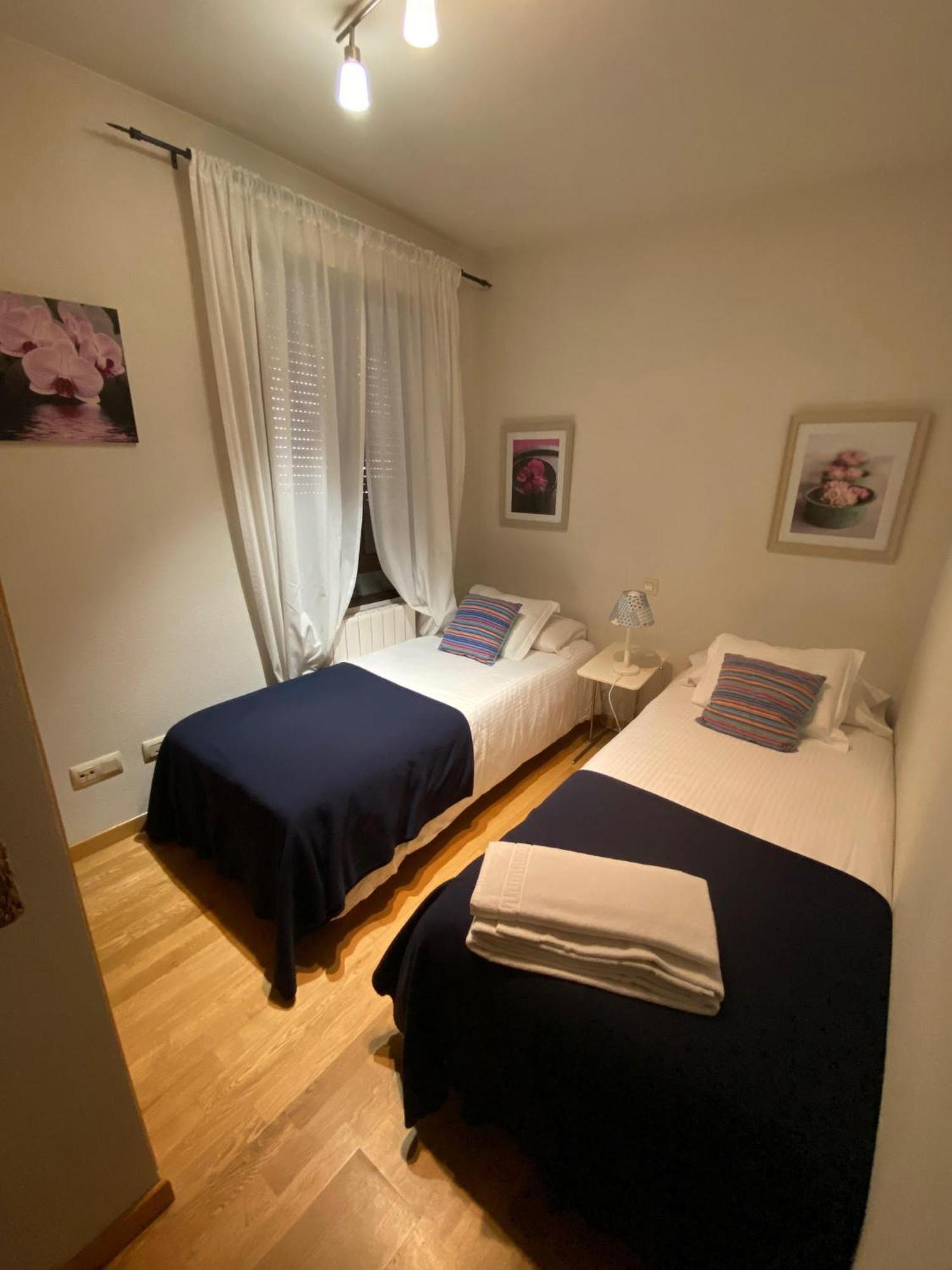 Apartamentos Alfonso XIII San Ildefonso Zewnętrze zdjęcie