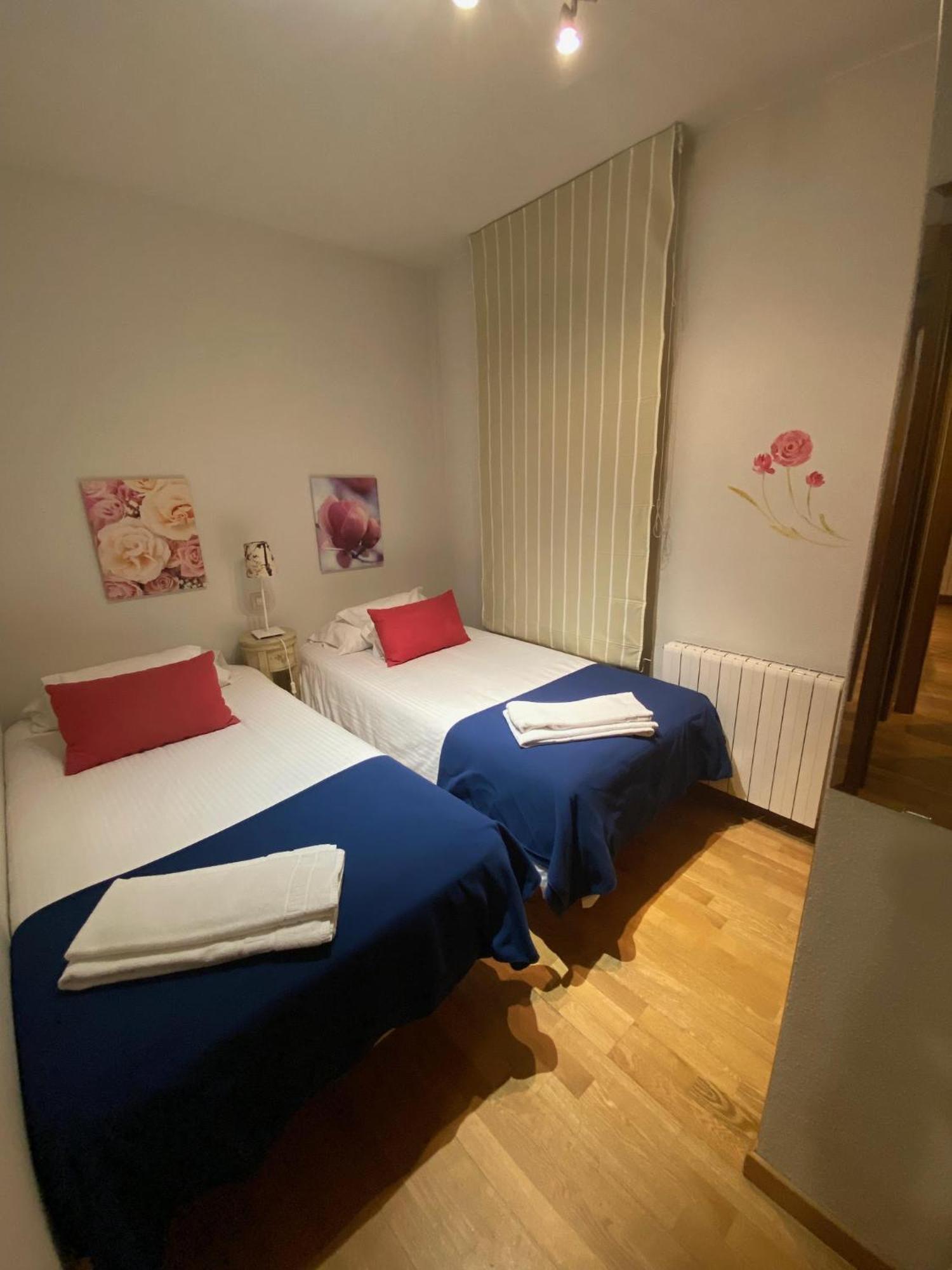 Apartamentos Alfonso XIII San Ildefonso Zewnętrze zdjęcie
